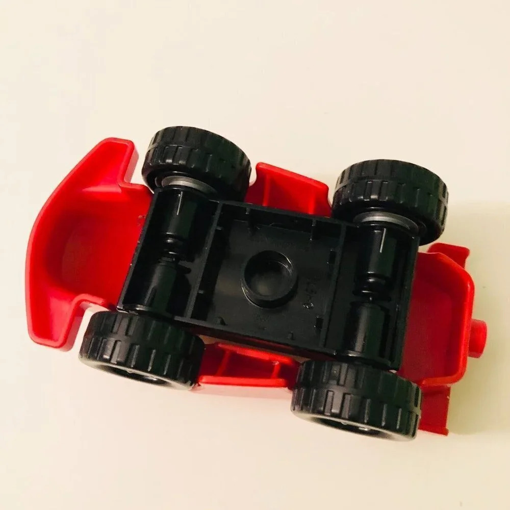 Lego Duplo Disney Mickey Mouse Roadster Racers  Car Playset Incomplete - Picture 8 of 14